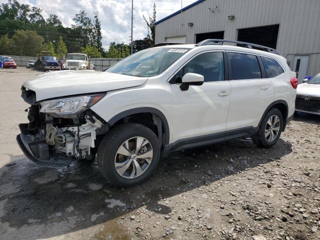 SUBARU ASCENT PRE 2020 with VIN 4S4WMAFD3L3470715 - Photo from auction