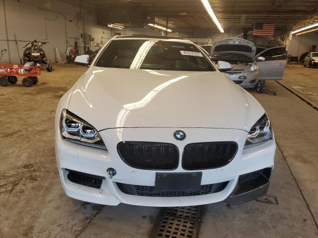 Photo 5 from auction – 2014 BMW 650 XI GRA with VIN WBA6B4C54ED760402
