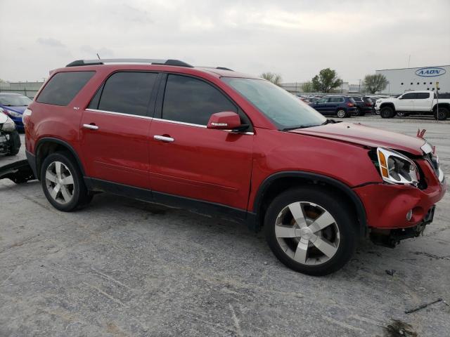Photo 4 from auction – 2012 GMC ACADIA SLT with VIN 1GKKVRED0CJ252294