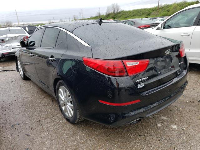 Photo 2 from auction – 2015 KIA OPTIMA EX with VIN 5XXGN4A77FG492732