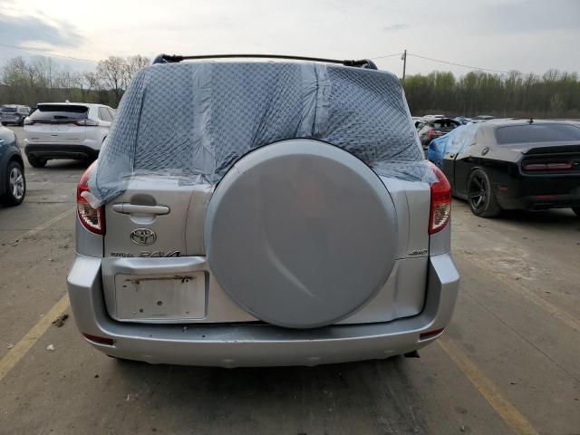 Photo 6 from auction – 2007 TOYOTA RAV4 with VIN JTMBD33V876034233