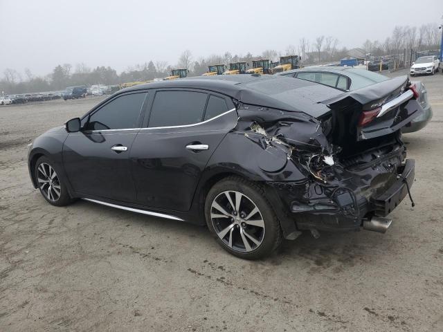 Photo 2 from auction – 2017 NISSAN MAXIMA 3.5 with VIN 1N4AA6AP5HC363846