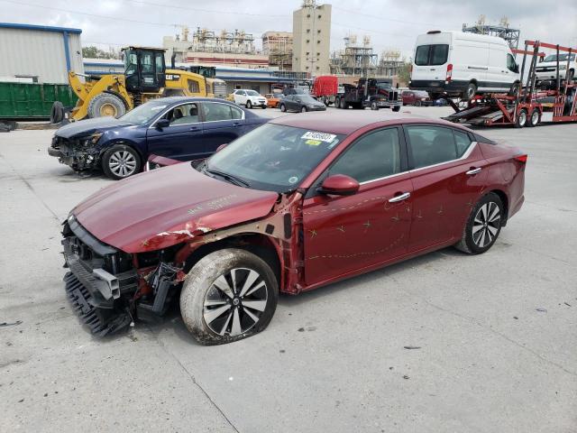 Photo 1 from auction – 2022 NISSAN ALTIMA SV with VIN 1N4BL4DV8NN409926