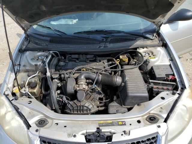 Photo 11 from auction – 2005 DODGE STRATUS SX with VIN 1B3EL46X15N696100