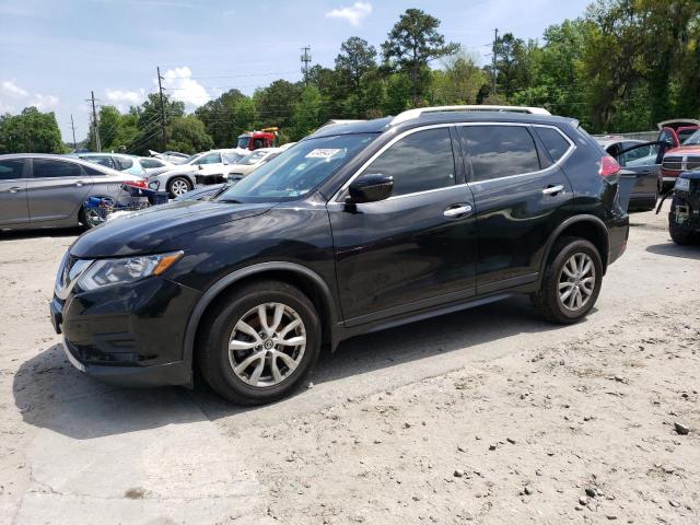 Photo 1 from auction – 2017 NISSAN ROGUE S with VIN KNMAT2MV4HP608023