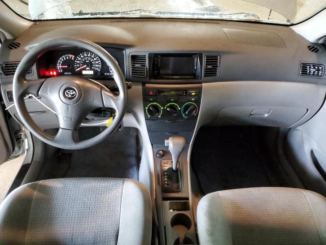 Photo 8 from auction – 2006 TOYOTA COROLLA CE with VIN 1NXBR32E06Z641381