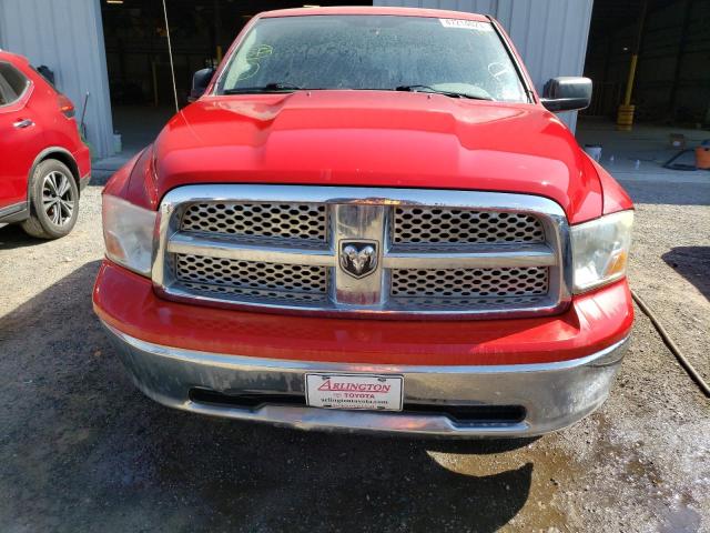 Photo 5 from auction – 2012 DODGE RAM 1500 S with VIN 1C6RD6GP6CS225363