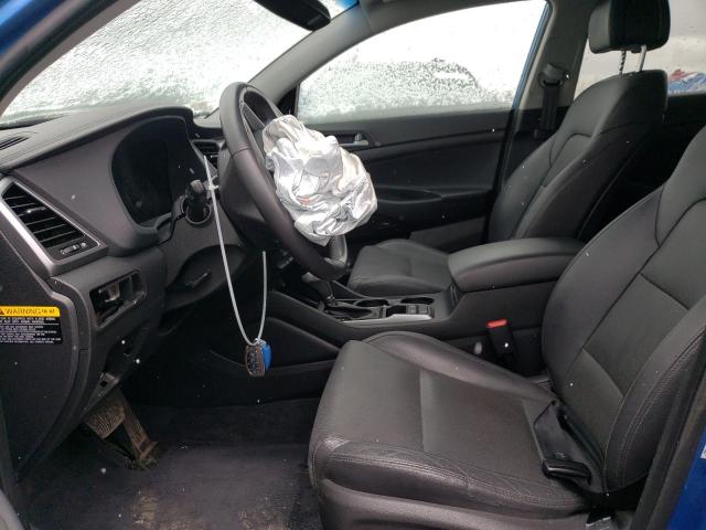 Photo 7 from auction – 2017 HYUNDAI TUCSON LIM with VIN KM8J3CA45HU401395