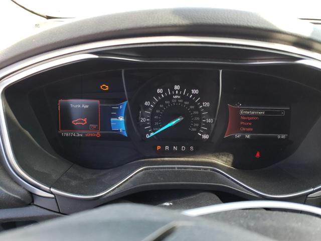 Photo 9 from auction – 2016 FORD FUSION SE with VIN 3FA6P0H70GR195833