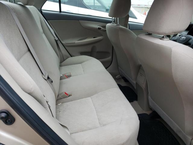 Photo 10 from auction – 2009 TOYOTA COROLLA BA with VIN 2T1BU40E49C125909