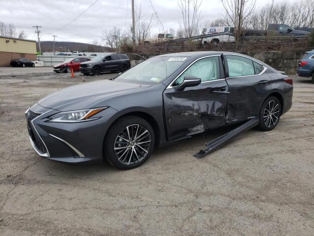 LEXUS ES 300H BA 2022 with VIN 58ADA1C1XNU022956 - Photo from auction