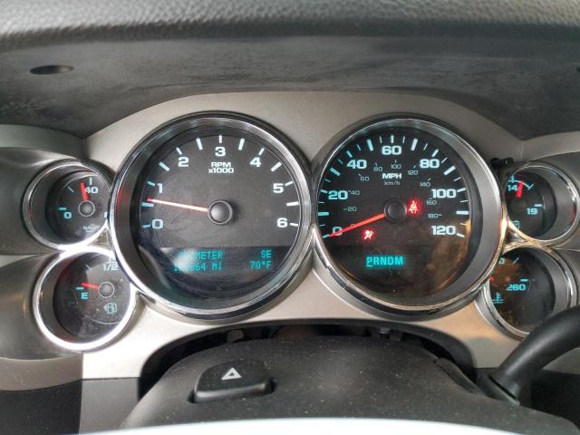 Photo 9 from auction – 2011 CHEVROLET SILVERADO with VIN 1GCNCSE06BZ462997