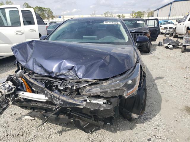 Photo 5 from auction – 2022 TOYOTA COROLLA LE with VIN 5YFVPMAE5NP312704
