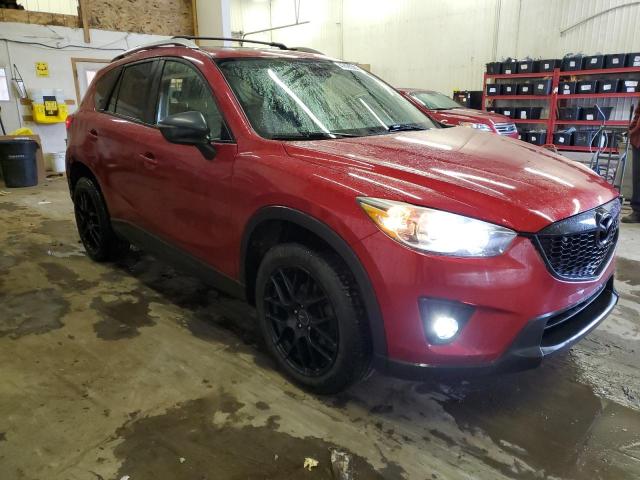Photo 4 from auction – 2014 MAZDA CX-5 GT with VIN JM3KE4DY7E0324076