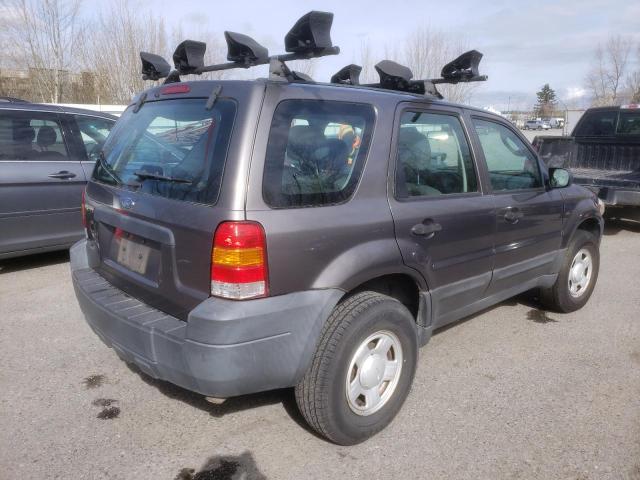 Photo 3 from auction – 2005 FORD ESCAPE XLS with VIN 1FMYU02ZX5KD74397