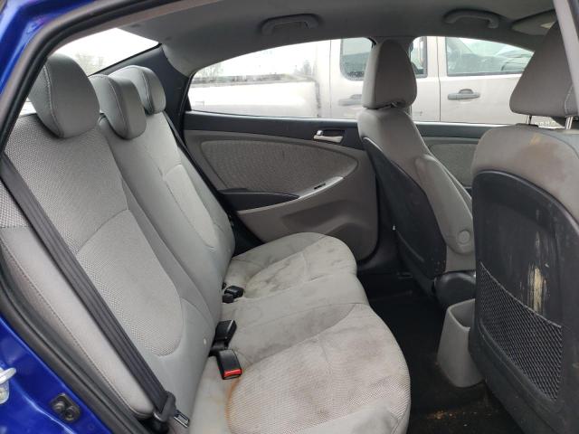 Photo 10 from auction – 2014 HYUNDAI ACCENT GLS with VIN KMHCT4AE7EU590005