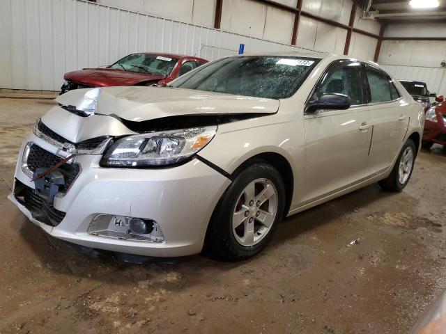 CHEVROLET MALIBU LIM 2016 with VIN 1G11B5SA3GF167423 - Photo from auction