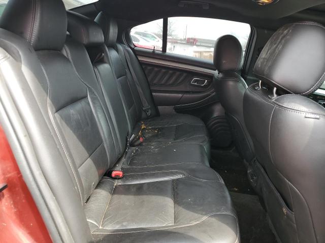 Photo 10 from auction – 2014 FORD TAURUS SEL with VIN 1FAHP2E8XEG133569