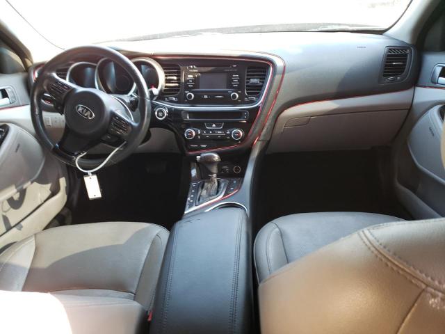 Photo 8 from auction – 2015 KIA OPTIMA EX with VIN 5XXGN4A76FG435096