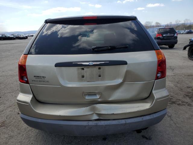 Photo 6 from auction – 2006 CHRYSLER PACIFICA with VIN 2A8GM48426R865058