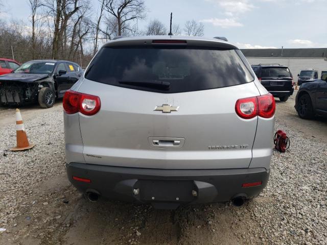 Photo 6 from auction – 2011 CHEVROLET TRAVERSE L with VIN 1GNKRLED4BJ285074