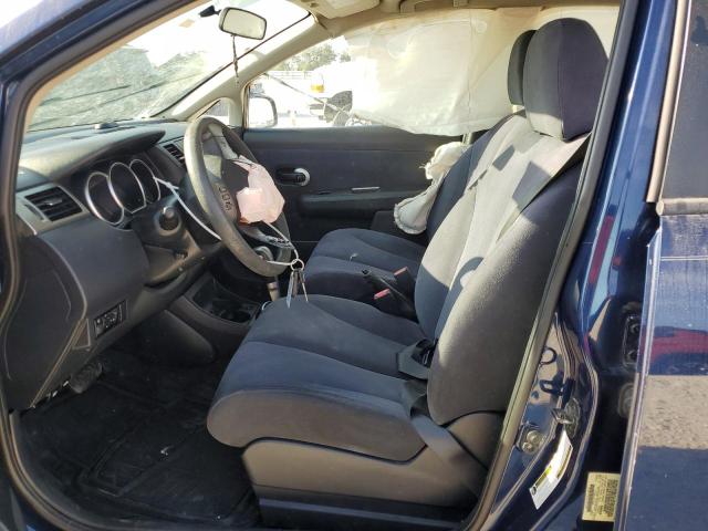 Photo 7 from auction – 2008 NISSAN VERSA S with VIN 3N1BC13E68L391251