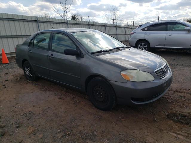 Photo 4 from auction – 2006 TOYOTA COROLLA CE with VIN 2T1BR32E16C636644