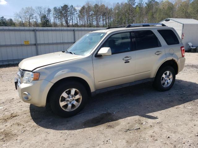 FORD ESCAPE LIM 2012 with VIN 1FMCU9EG0CKC03325 - Photo from auction
