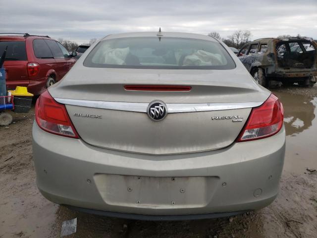 Photo 6 from auction – 2011 BUICK REGAL CXL with VIN W04GR5EC0B1101843