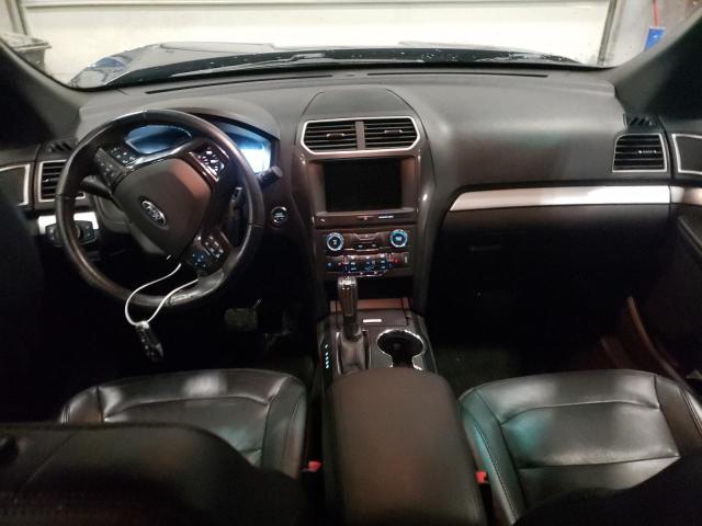 Photo 8 from auction – 2016 FORD EXPLORER X with VIN 1FM5K8D82GGC64901