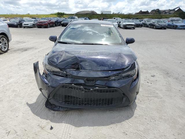 Photo 5 from auction – 2022 TOYOTA COROLLA LE with VIN JTDEAMDE8NJ050405