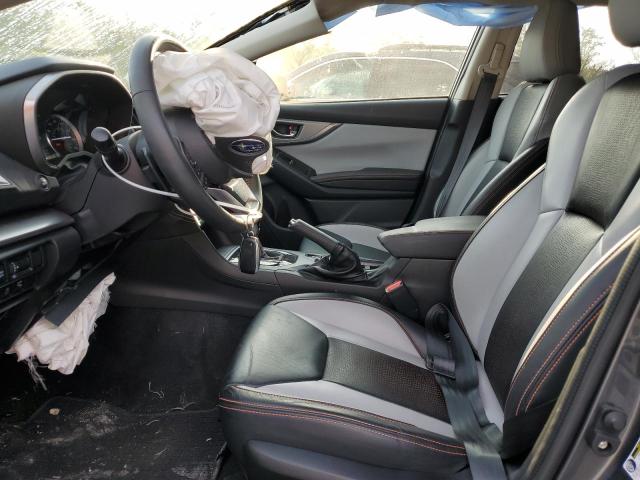 Photo 7 from auction – 2022 SUBARU CROSSTREK with VIN JF2GTHMC0NH229619
