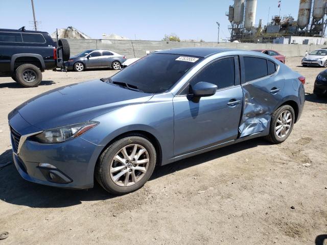 MAZDA 3 TOURING 2016 with VIN JM1BM1V79G1298710 - Photo from auction