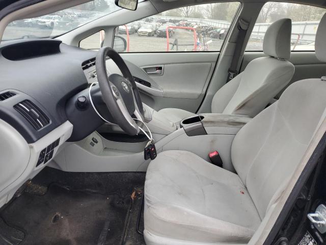 Photo 7 from auction – 2012 TOYOTA PRIUS with VIN JTDKN3DU3C5459684