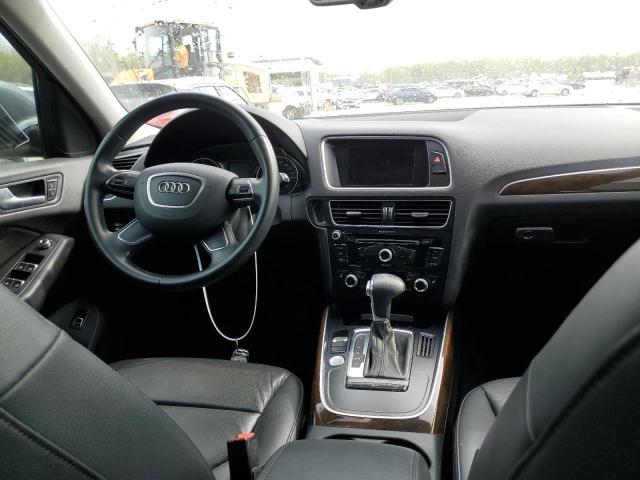 Photo 8 from auction – 2013 AUDI Q5 PREMIUM with VIN WA1LFAFP1DA073362