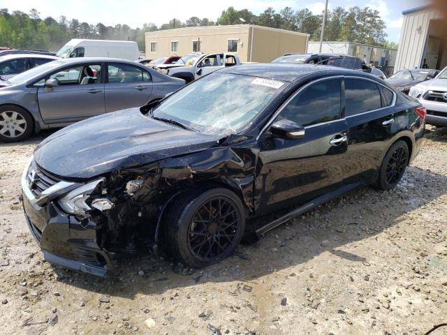 NISSAN ALTIMA 2.5 2018 with VIN 1N4AL3AP2JC162727 - Photo from auction