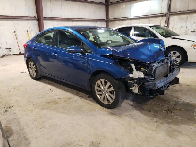 Photo 4 from auction – 2014 KIA FORTE LX with VIN KNAFX4A60E5170396