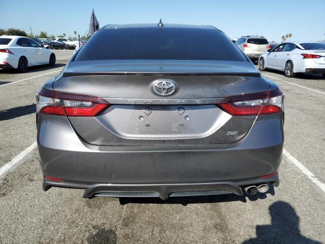 Photo 6 from auction – 2022 TOYOTA CAMRY SE with VIN 4T1T11AK7NU657938