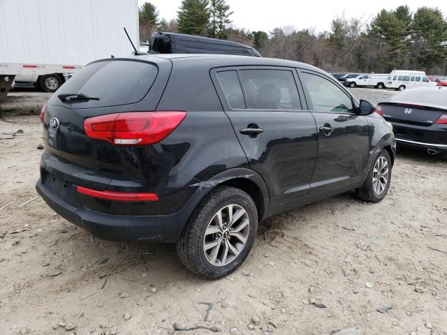 Photo 3 from auction – 2014 KIA SPORTAGE L with VIN KNDPBCAC3E7553906