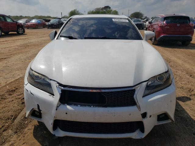 Photo 5 from auction – 2015 LEXUS GS 350 with VIN JTHBE1BL3FA008280
