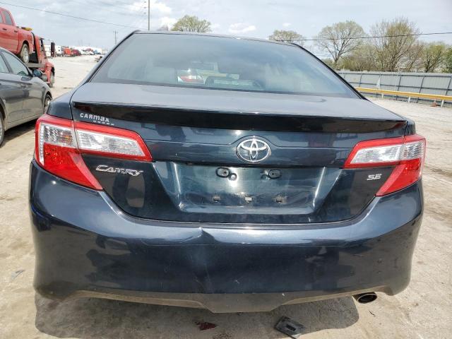 Photo 6 from auction – 2014 TOYOTA CAMRY L with VIN 4T1BF1FK9EU386712