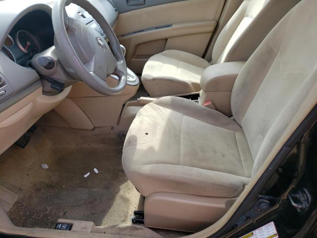 Photo 7 from auction – 2009 NISSAN SENTRA 2.0 with VIN 3N1AB61E79L608628