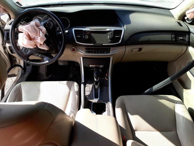 Photo 8 from auction – 2013 HONDA ACCORD EXL with VIN 1HGCR2F86DA073550