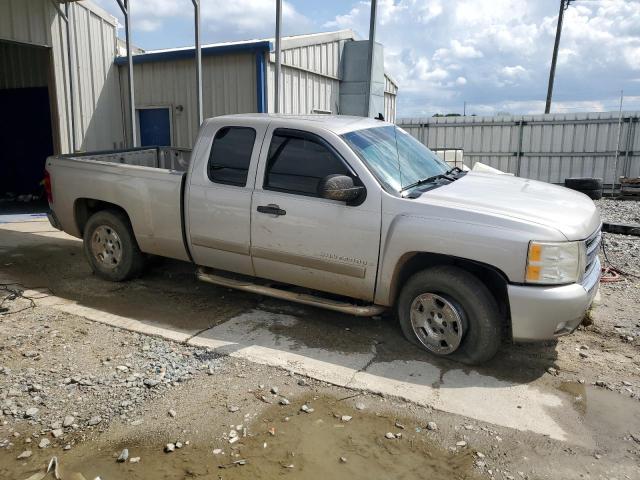 Photo 4 from auction – 2007 CHEVROLET SILVERADO with VIN 1GCEC19J57Z649393