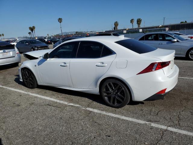 Photo 2 from auction – 2014 LEXUS IS 250 with VIN JTHBF1D23E5040610