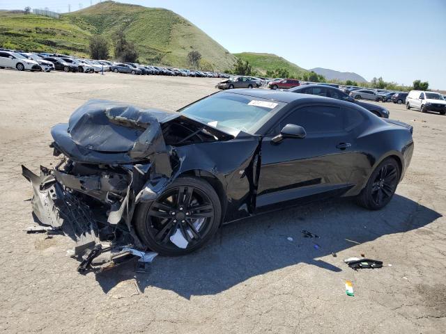 CHEVROLET CAMARO LT 2016 with VIN 1G1FB1RX2G0193703 - Photo from auction