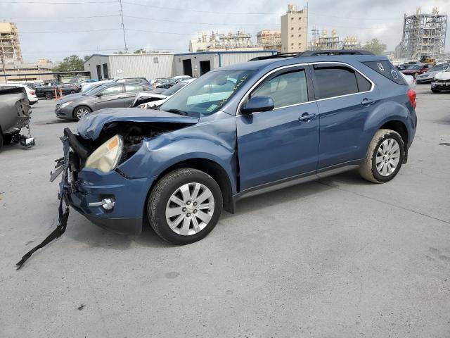 CHEVROLET EQUINOX LT 2011 с VIN 2CNALPEC2B6349061 - Фото с аукциона