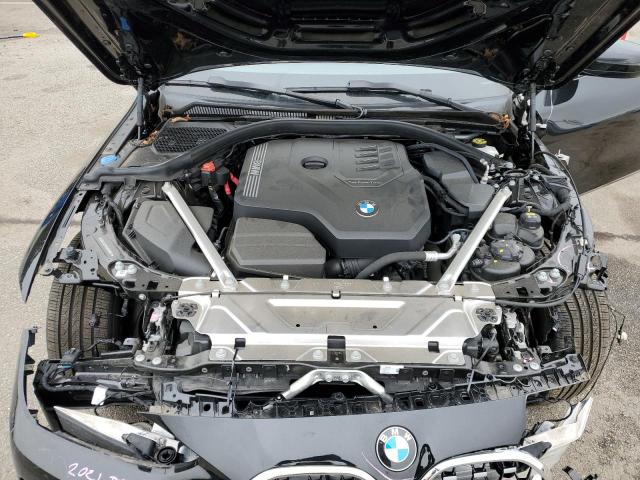 Photo 11 from auction – 2021 BMW 430XI with VIN WBA73AP07MCG10659