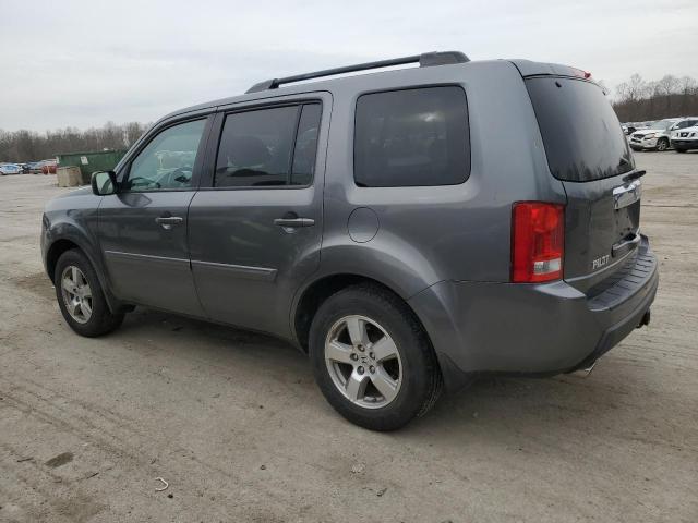 Photo 2 from auction – 2011 HONDA PILOT EXL with VIN 5FNYF4H58BB026892