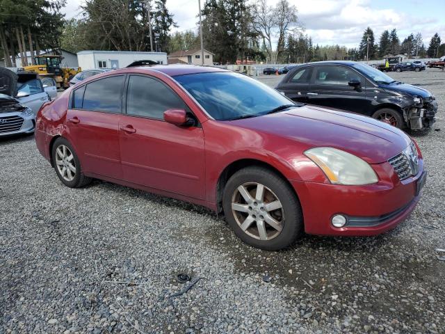 Photo 4 from auction – 2006 NISSAN MAXIMA SE with VIN 1N4BA41E06C817148